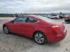2008 Honda Accord Exl en Venta en Sikeston, MO - Side