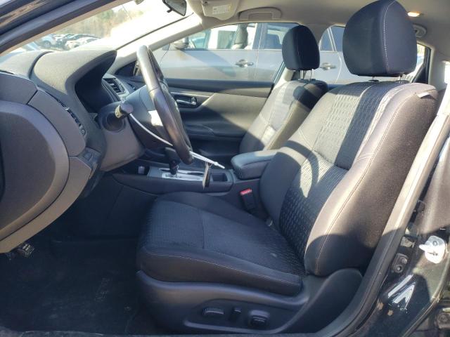  NISSAN ALTIMA 2016 Szary