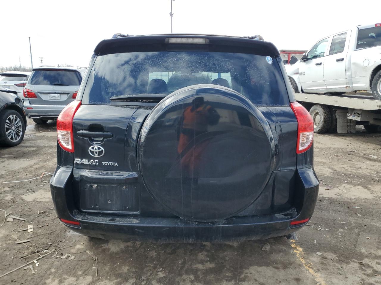 2007 Toyota RAV 4 - Image 6