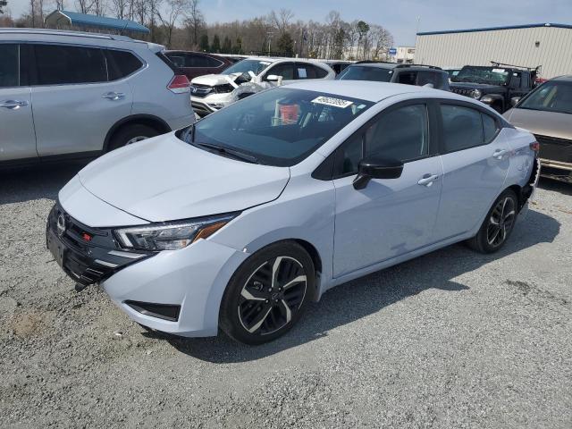 2023 Nissan Versa Sr