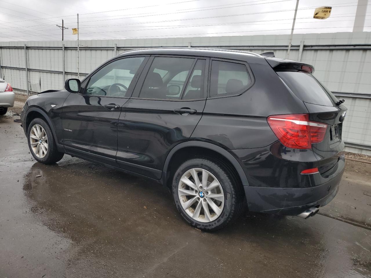 2013 BMW X3 - Image 2