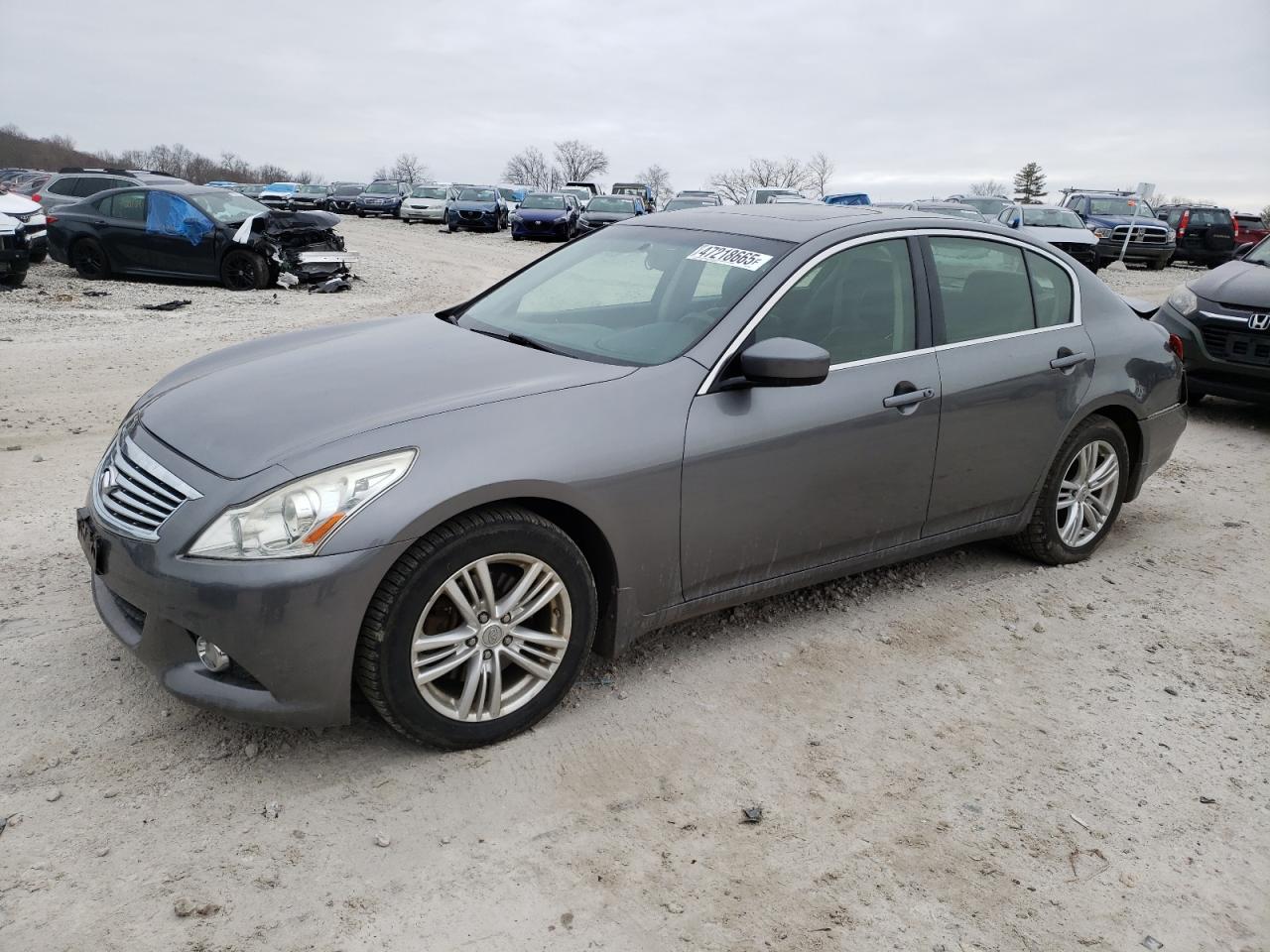 2013 Infiniti G - Image 1