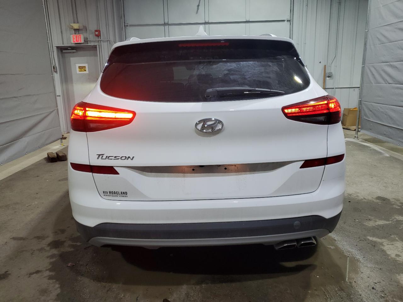 2019 Hyundai Tucson - Image 6