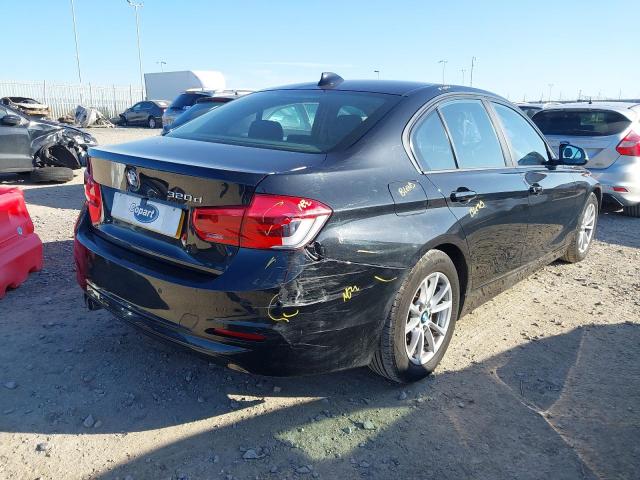 2017 BMW 320D ED PL