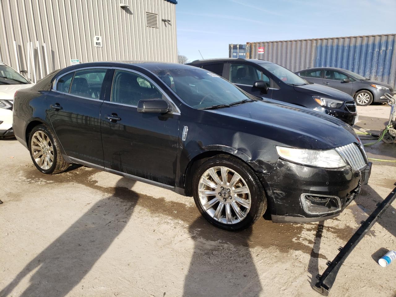 2009 Lincoln MKS - Image 4
