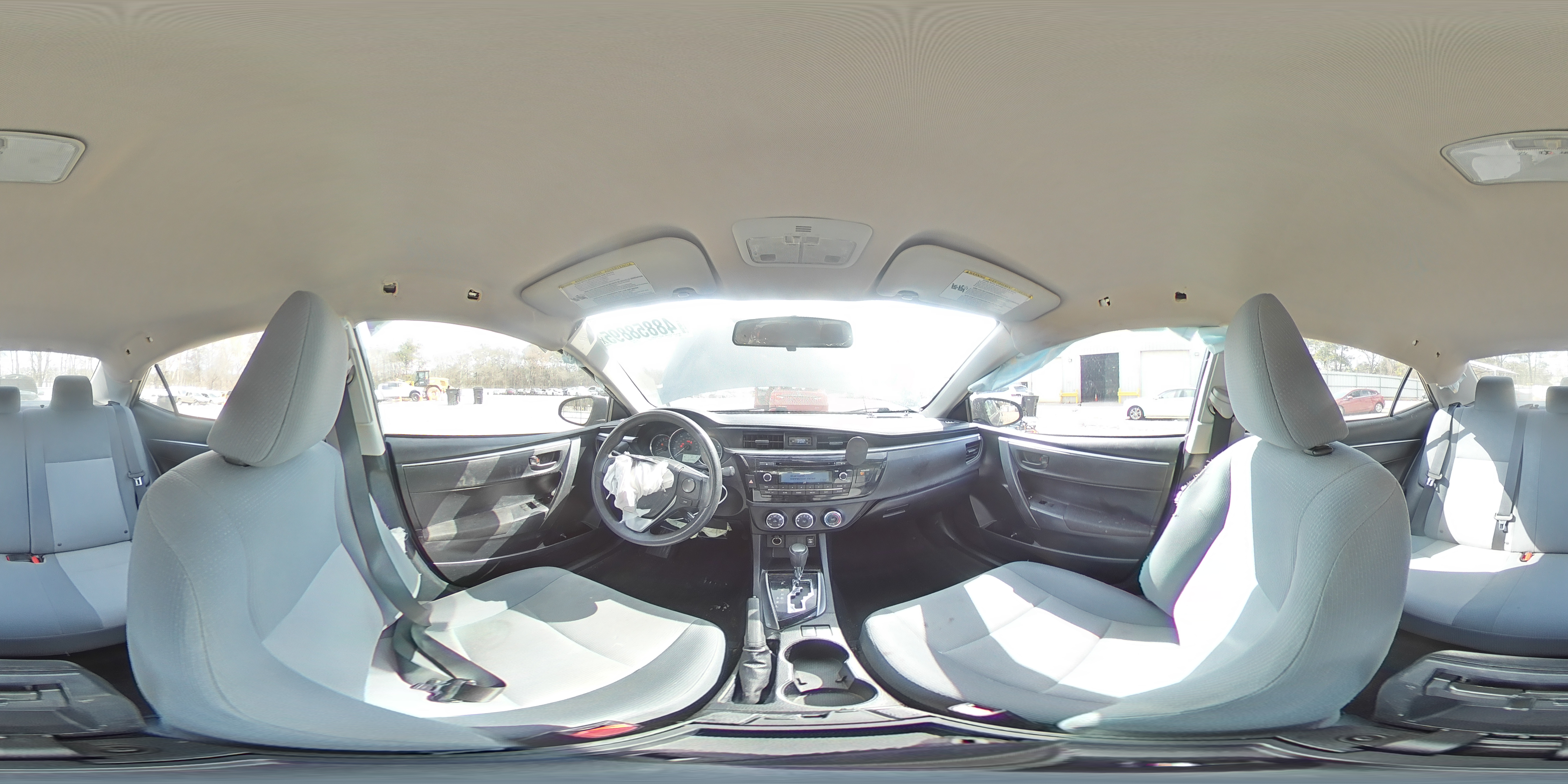2014 Toyota Corolla - Image 14