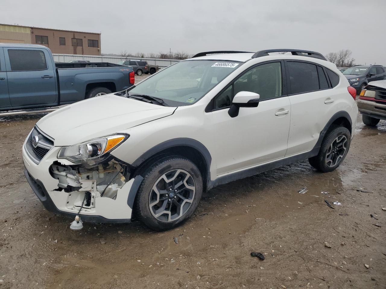 2017 Subaru XV - Image 1