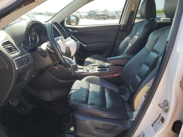 MAZDA CX-5 2016 Biały