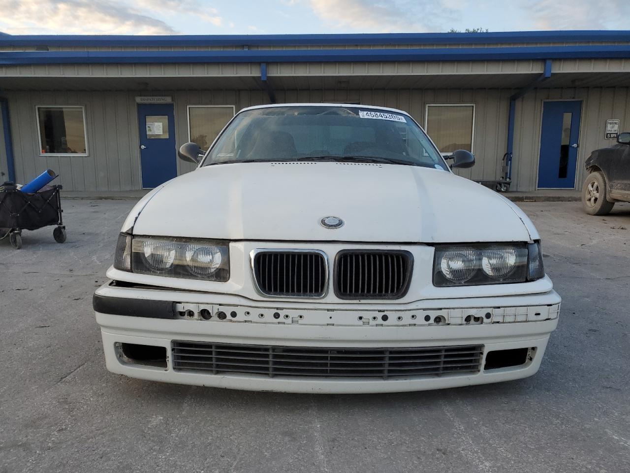 1996 BMW 3er - Image 5