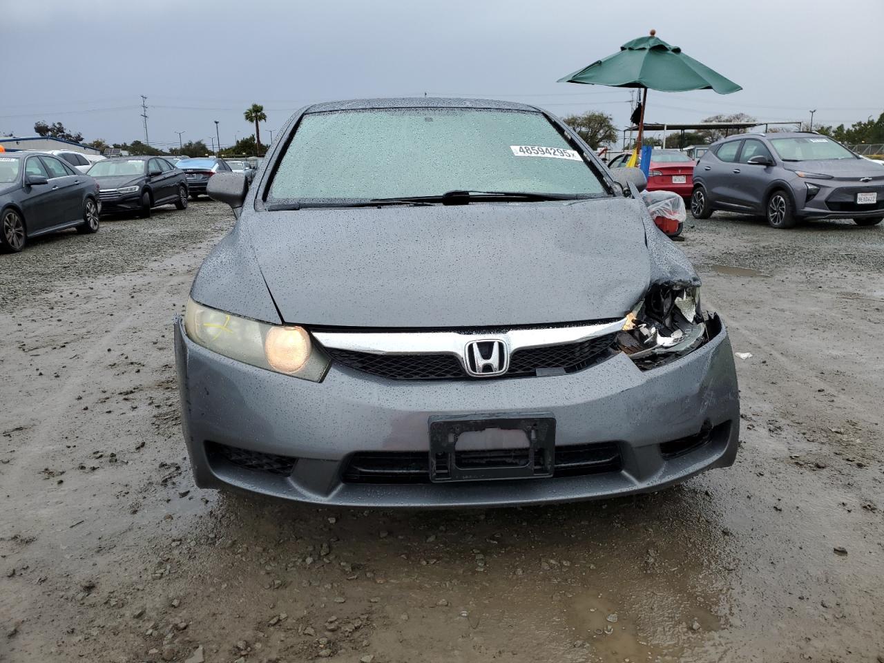 2011 Honda Civic - Image 5