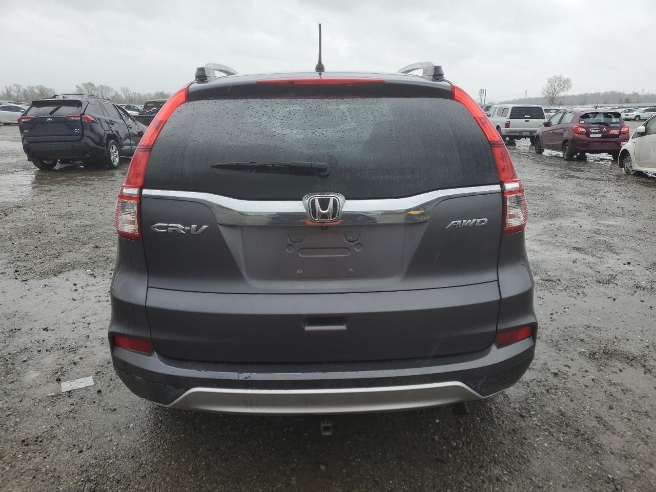 2015 Honda CR-V - Image 6