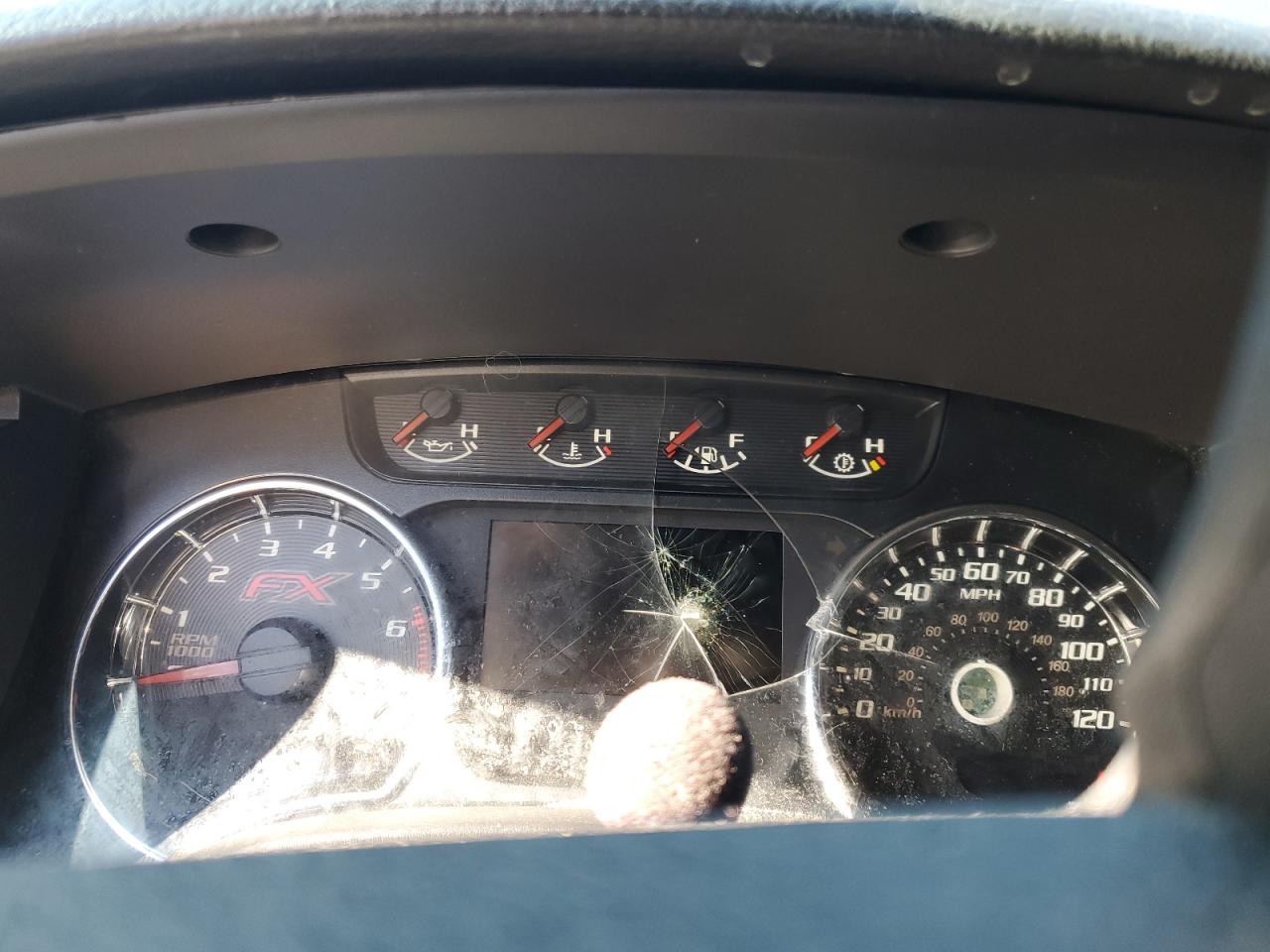 2012 Ford F-150 - Image 9