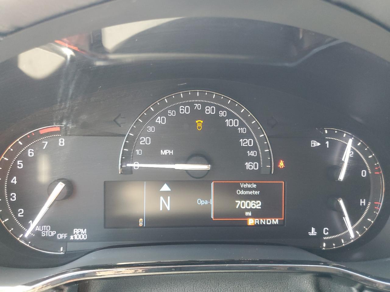 2019 Cadillac Cts Luxury VIN: 1G6AR5SX5K0142173 Lot: 49624245