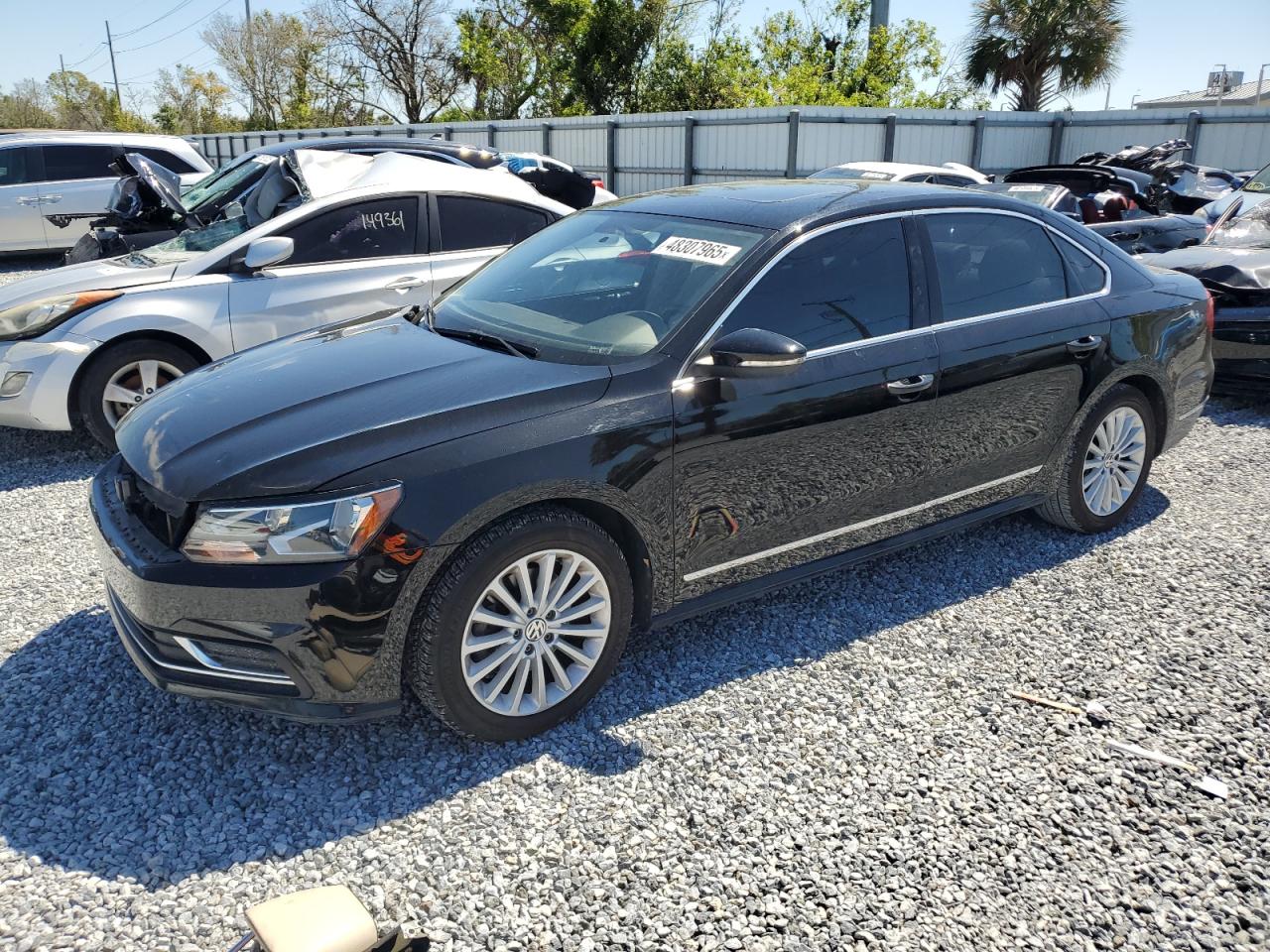 2016 Volkswagen Passat - Image 1