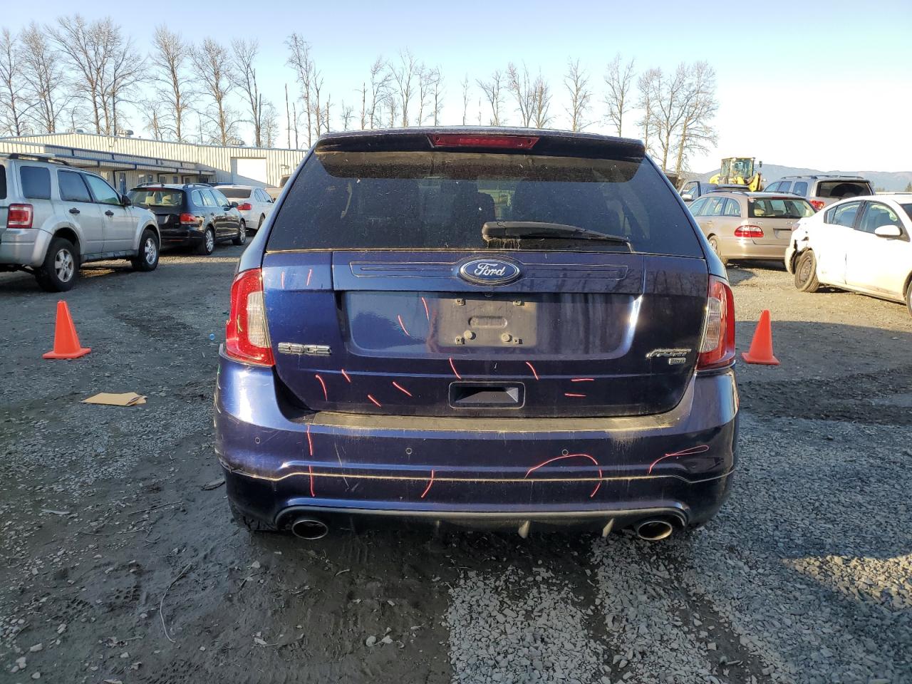 2011 Ford Edge - Image 6