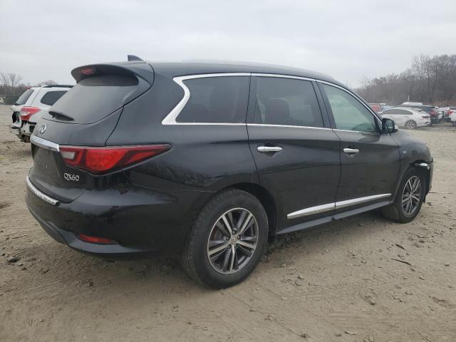  INFINITI QX60 2018 Czarny