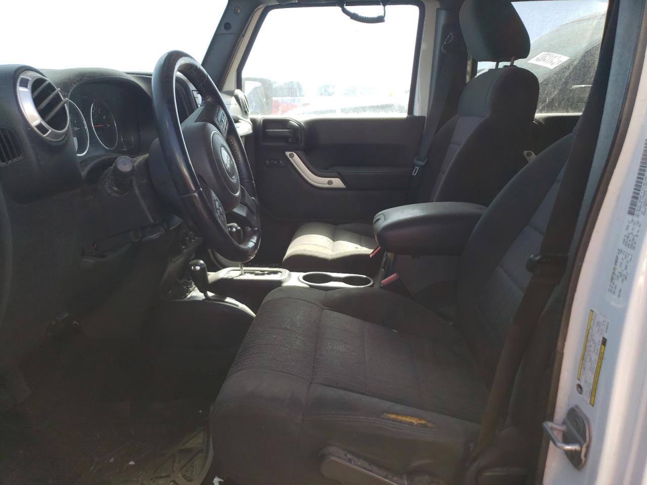 2011 Jeep Wrangler - Image 7