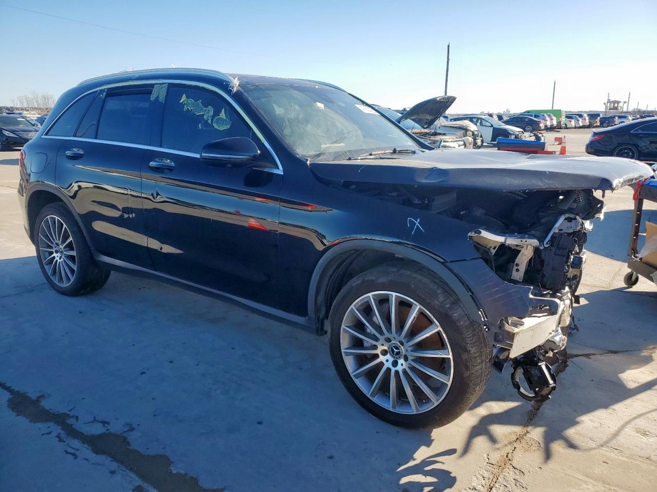2020 Mercedes-Benz GLC - Image 4