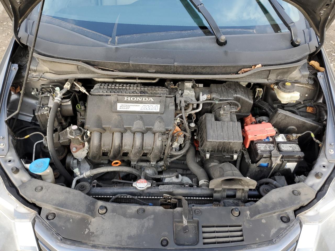 2011 Honda Insight - Image 11