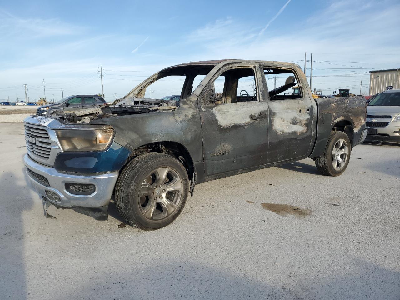 1c6rrejt0rn205179 1C6RREJT0RN205179 2024 Ram 1500 Laramie