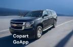 2015 Chevrolet Suburban K1500 Ls للبيع في North Billerica، MA - Normal Wear