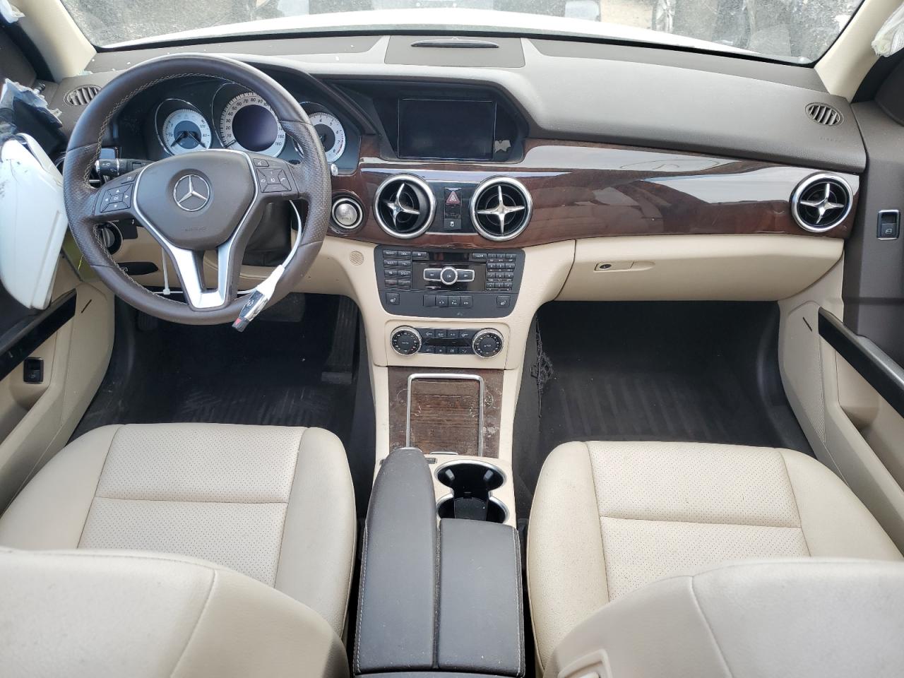 2014 Mercedes-Benz GLK-klasse - Image 8