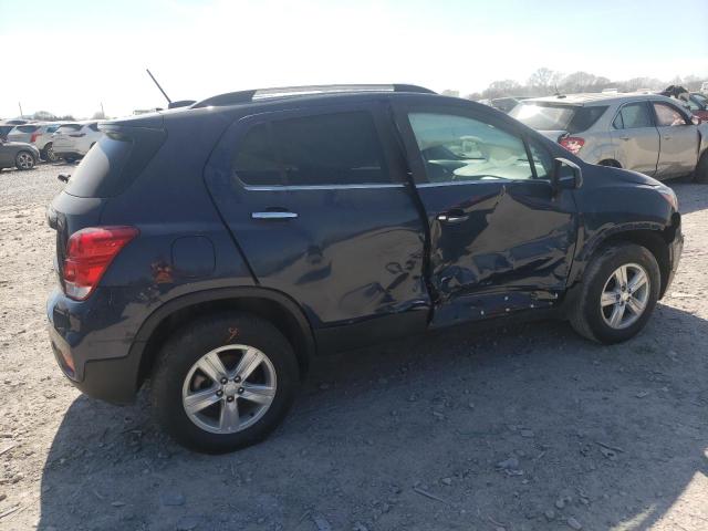  CHEVROLET TRAX 2019 Blue