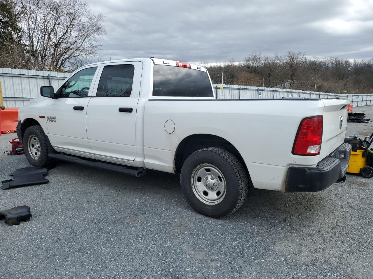 2018 RAM 1500 - Image 2