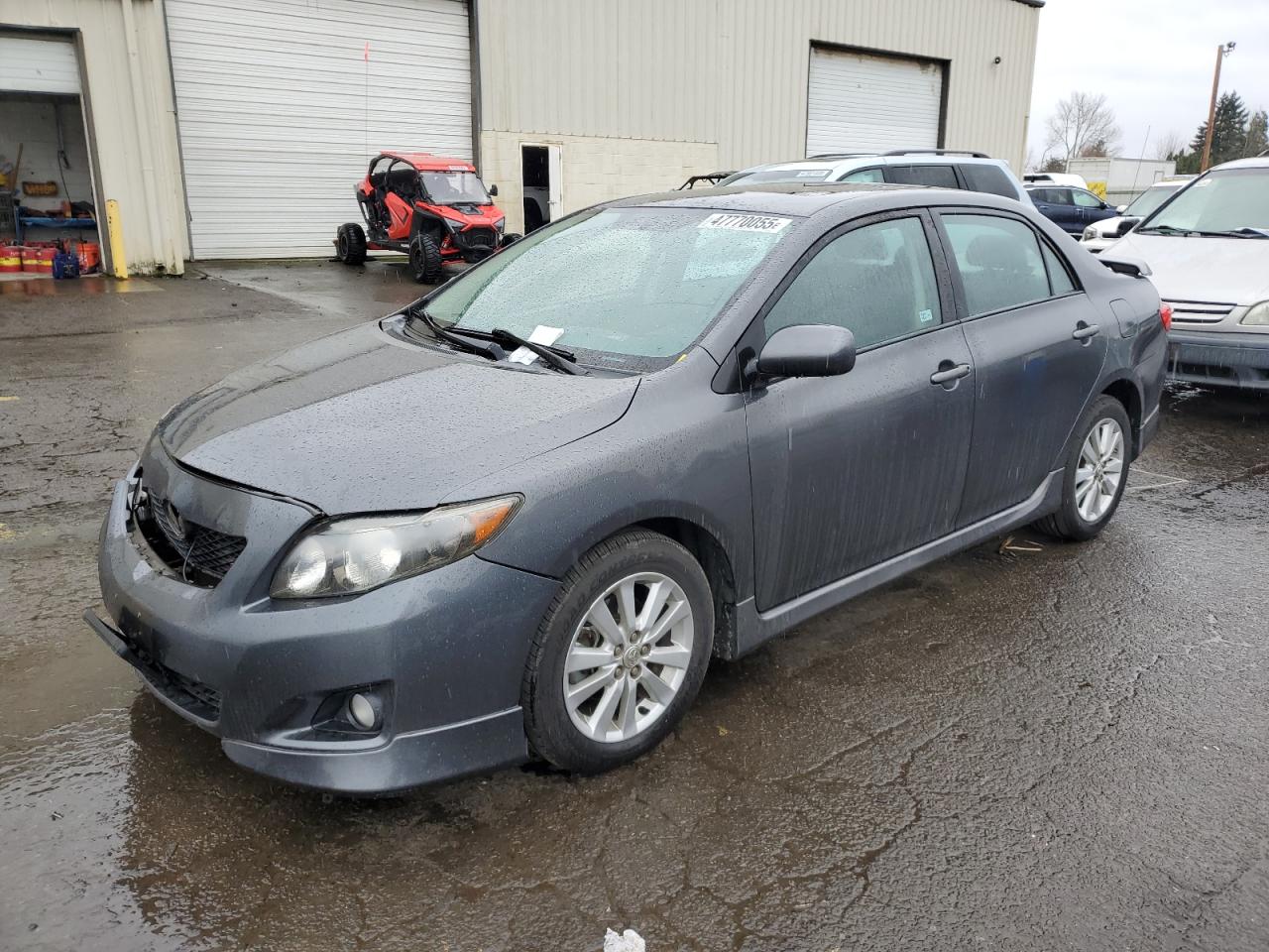 2010 Toyota Corolla - Image 1