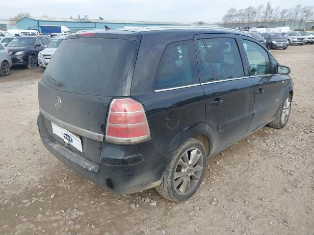 2007 VAUXHALL ZAFIRA DES