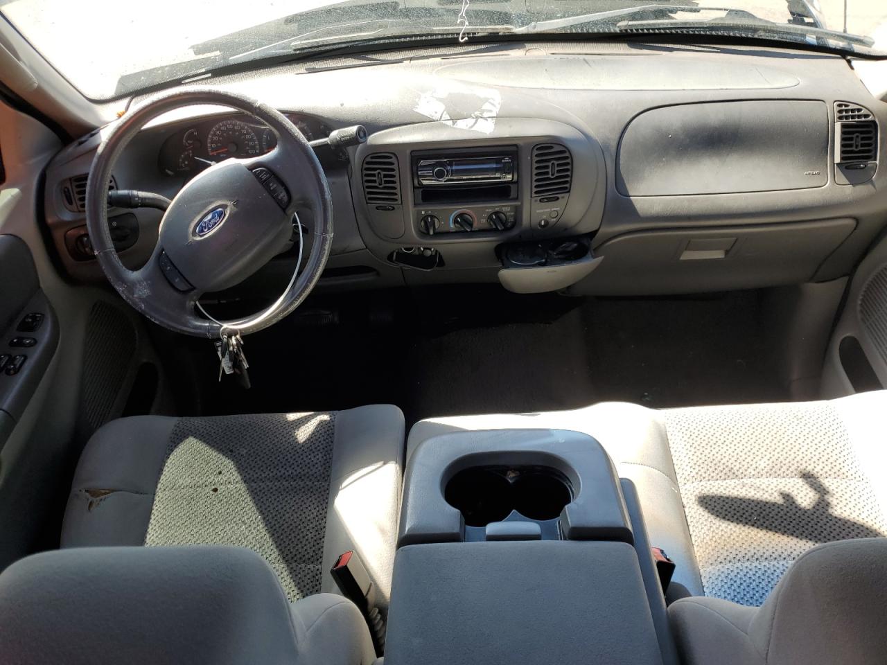 2003 Ford F-150 - Image 8