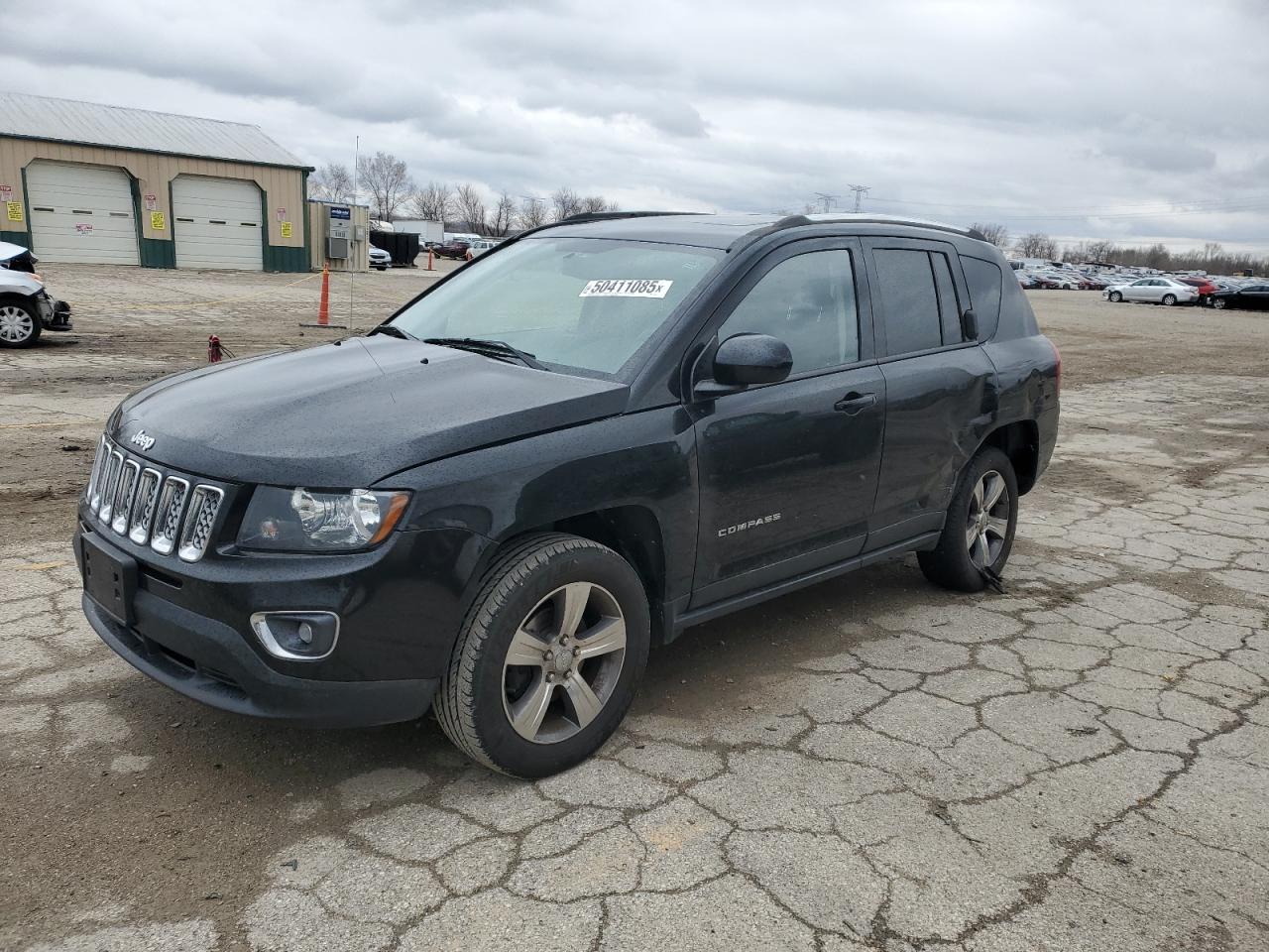 2016 Jeep Compass Latitude for Sale in Pekin, IL - Side