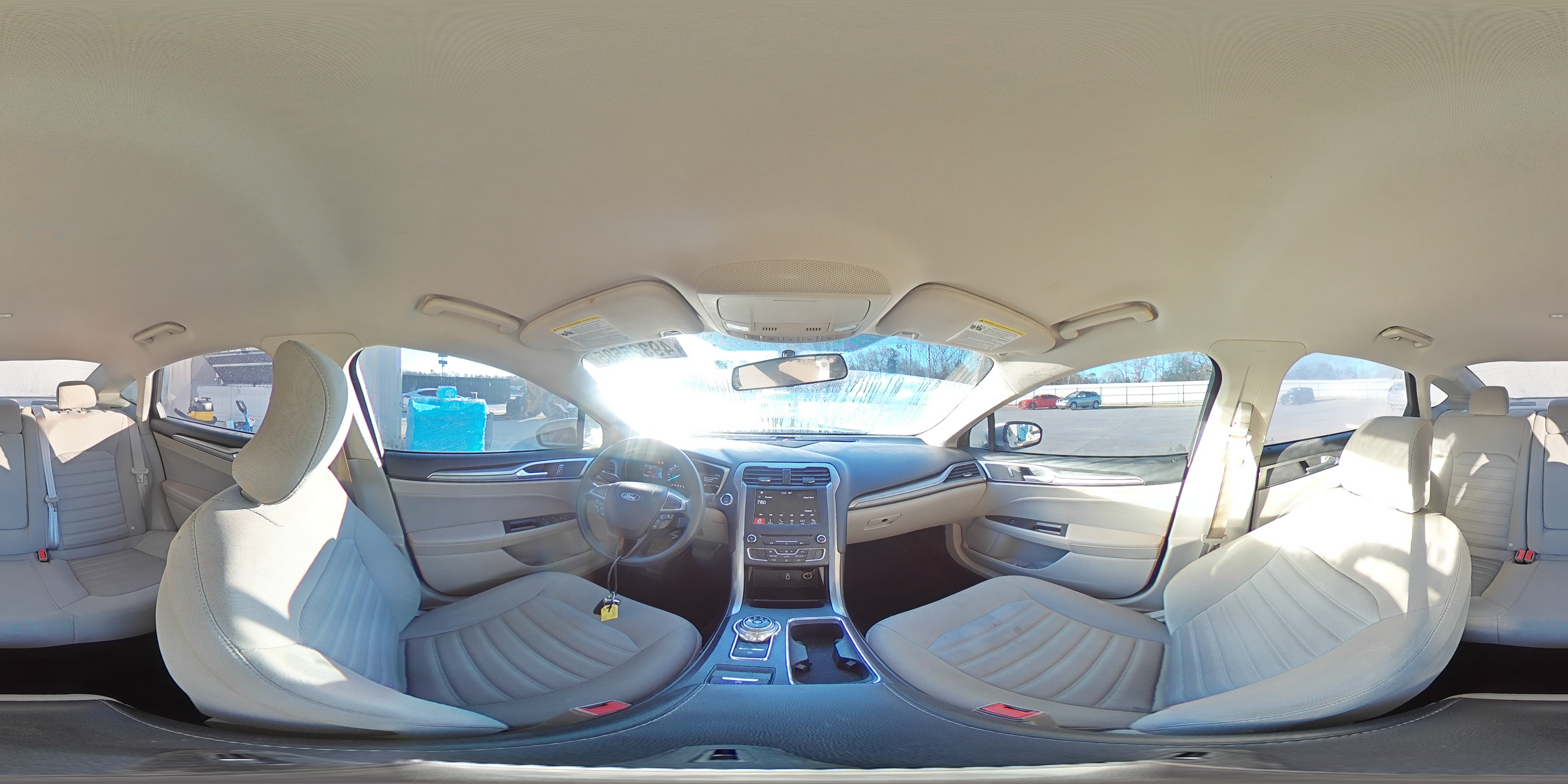 2018 Ford Fusion - Image 15