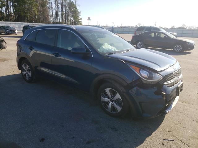  KIA NIRO 2017 Blue