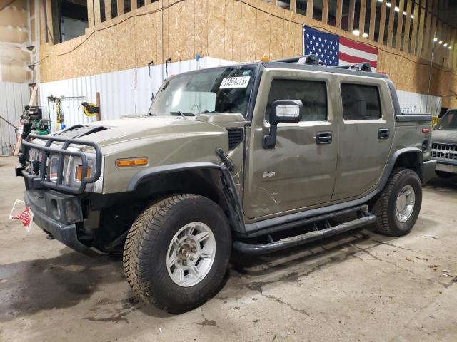 2006 Hummer H2 Sut 
