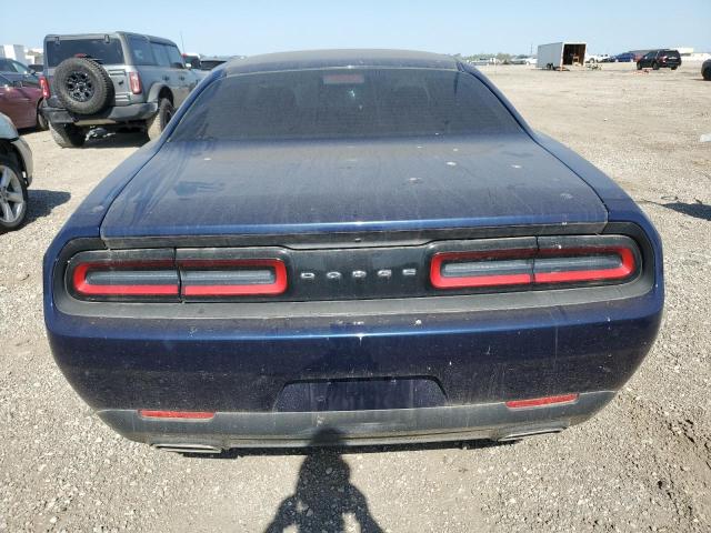 Coupet DODGE CHALLENGER 2016 Granatowy