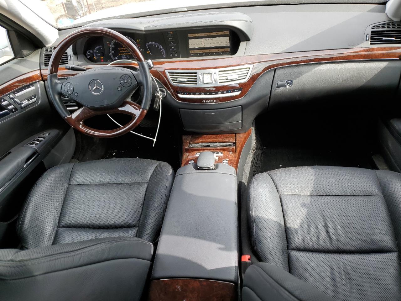 2013 Mercedes-Benz S-klasse - Image 8