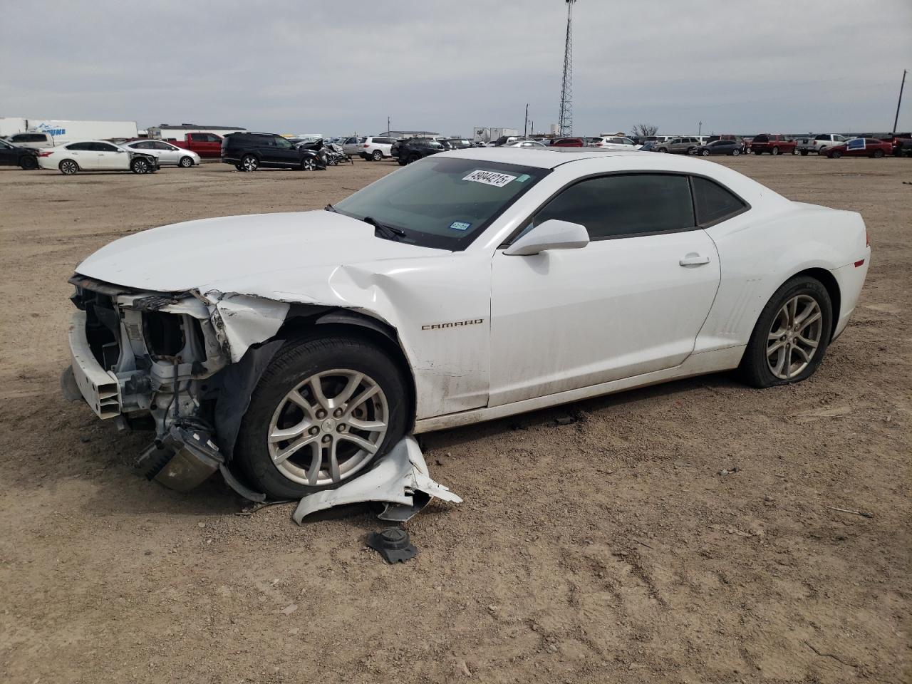 2015 Chevrolet Camaro - Image 1