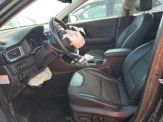  KIA NIRO 2018 Szary