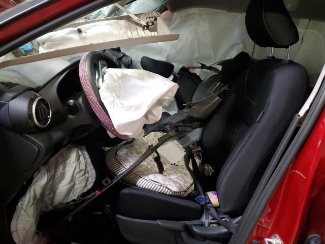  NISSAN KICKS 2024 Maroon