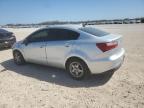 2016 Kia Rio Lx იყიდება San Antonio-ში, TX - Front End