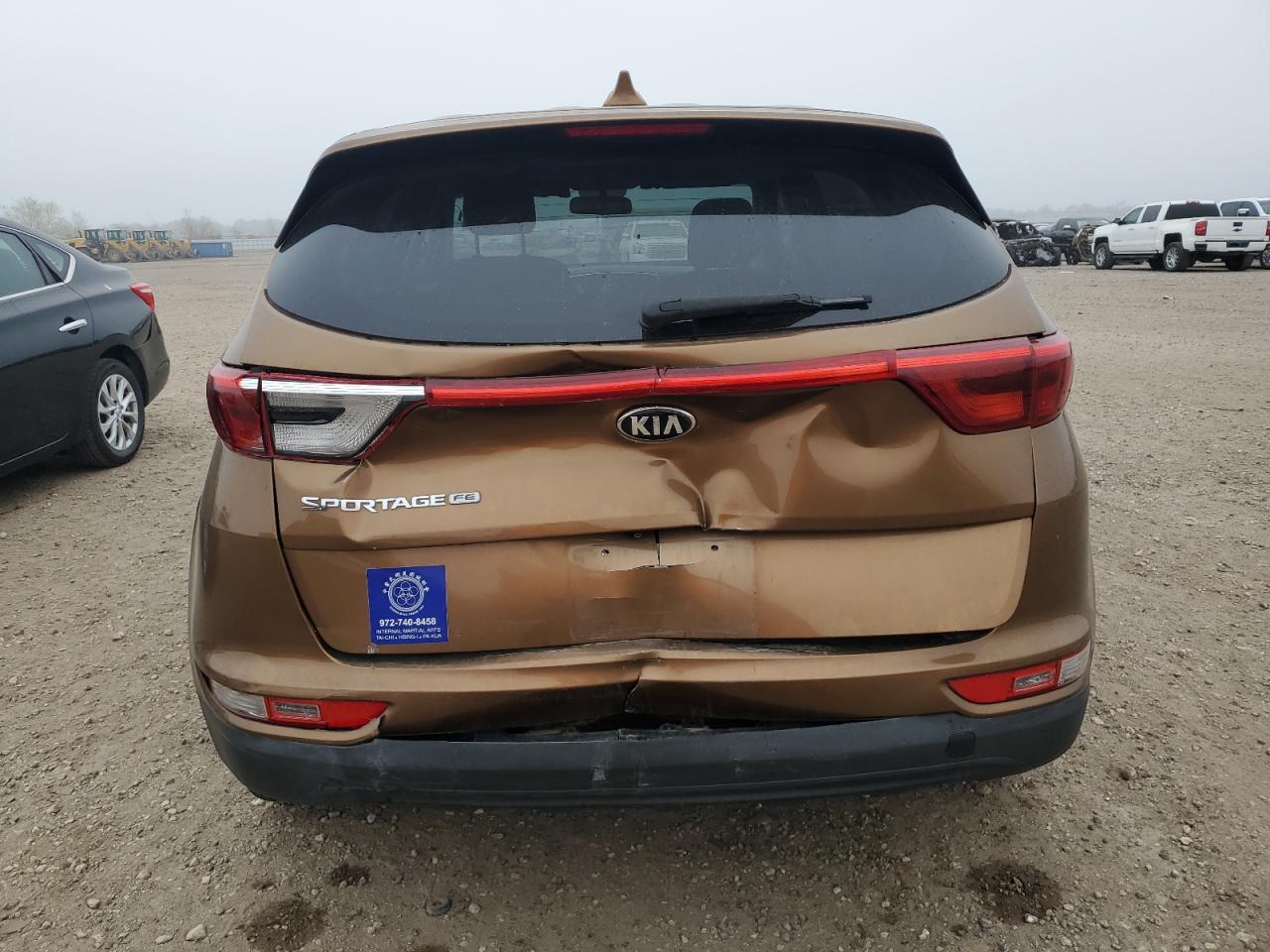 2017 Kia Sportage - Image 6
