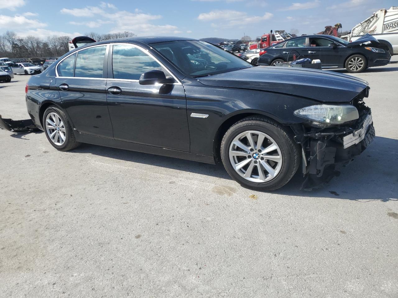 2015 BMW 5er - Image 4