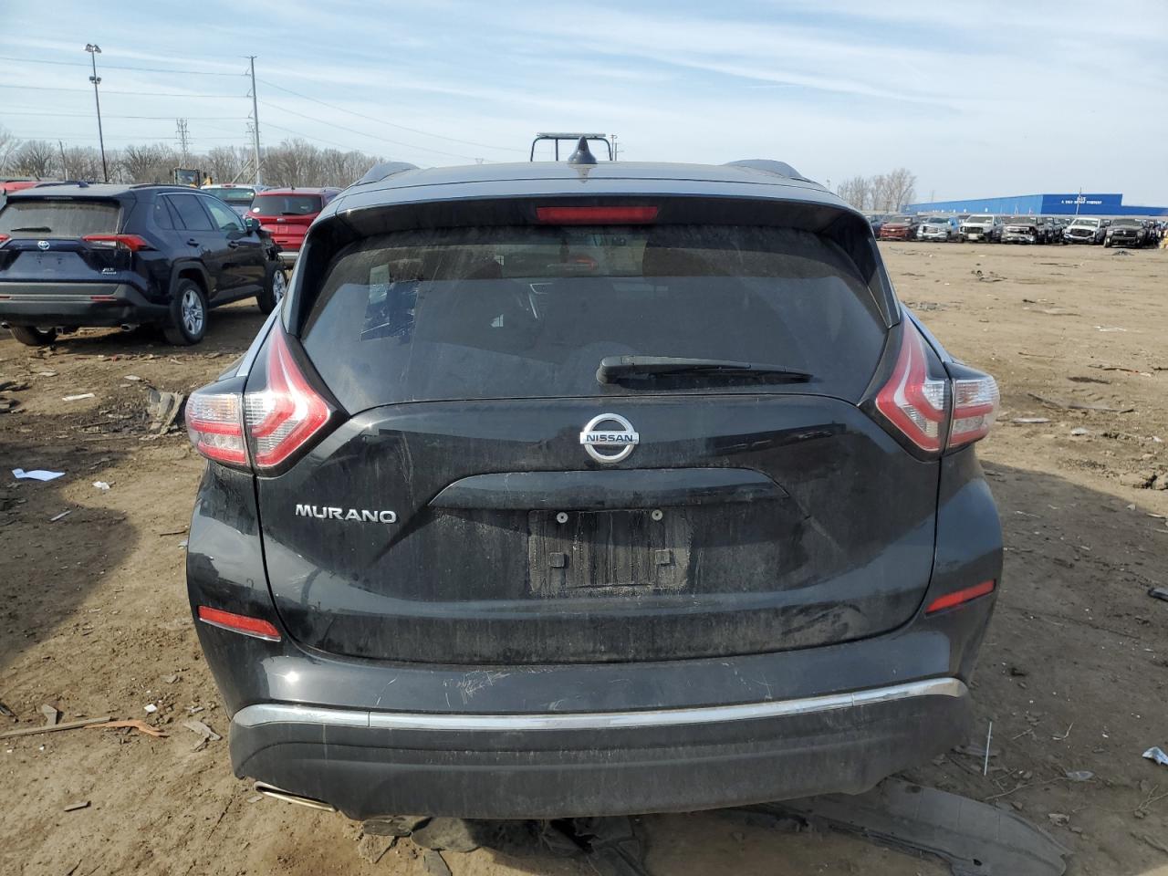 2017 Nissan Murano - Image 6