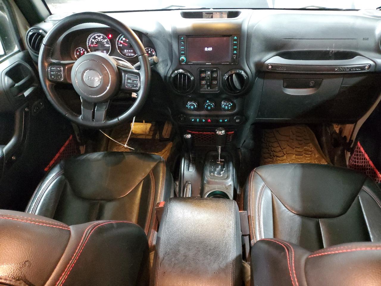 2018 Jeep Wrangler - Image 8