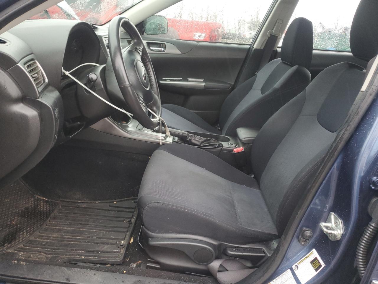 2011 Subaru Impreza - Image 7
