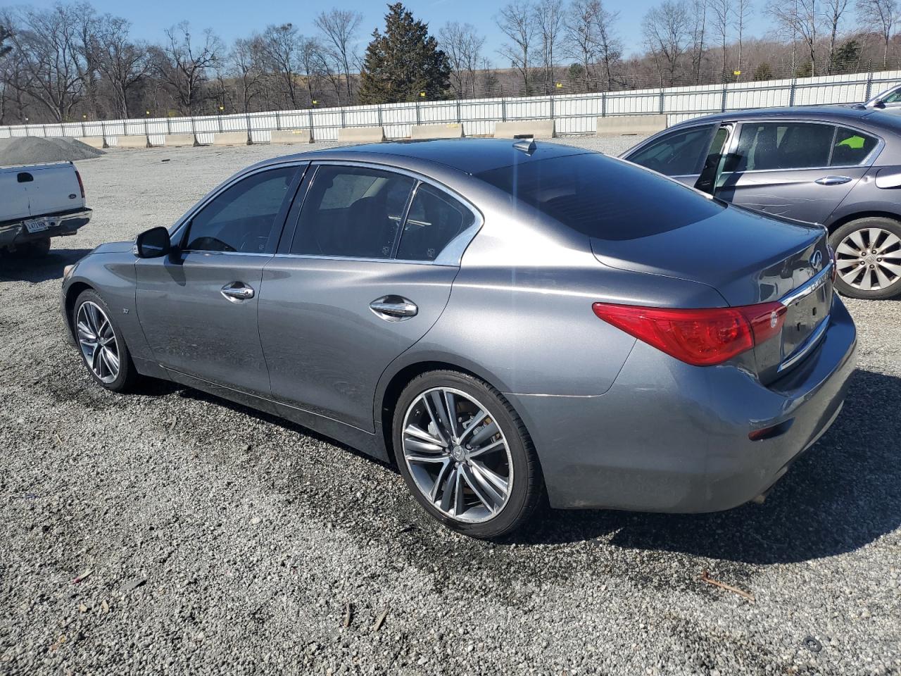 2014 Infiniti Q50 - Image 2