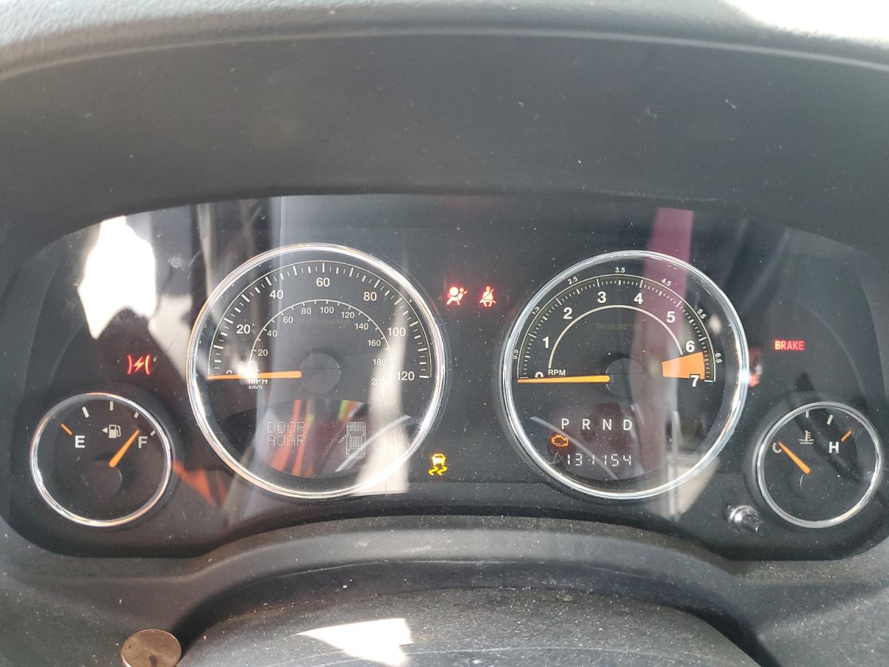 2014 Jeep Liberty (Patriot) - Image 9