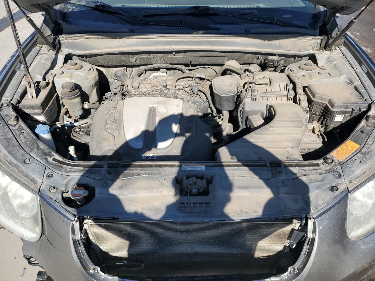 2012 Hyundai Santa Fe - Image 12