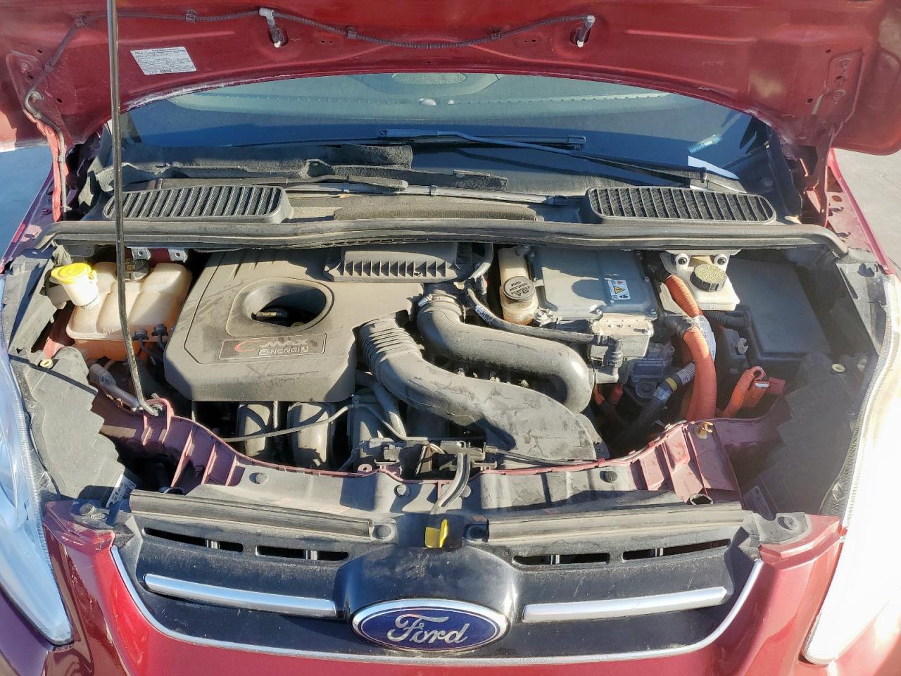 2013 Ford C-MAX - Image 11